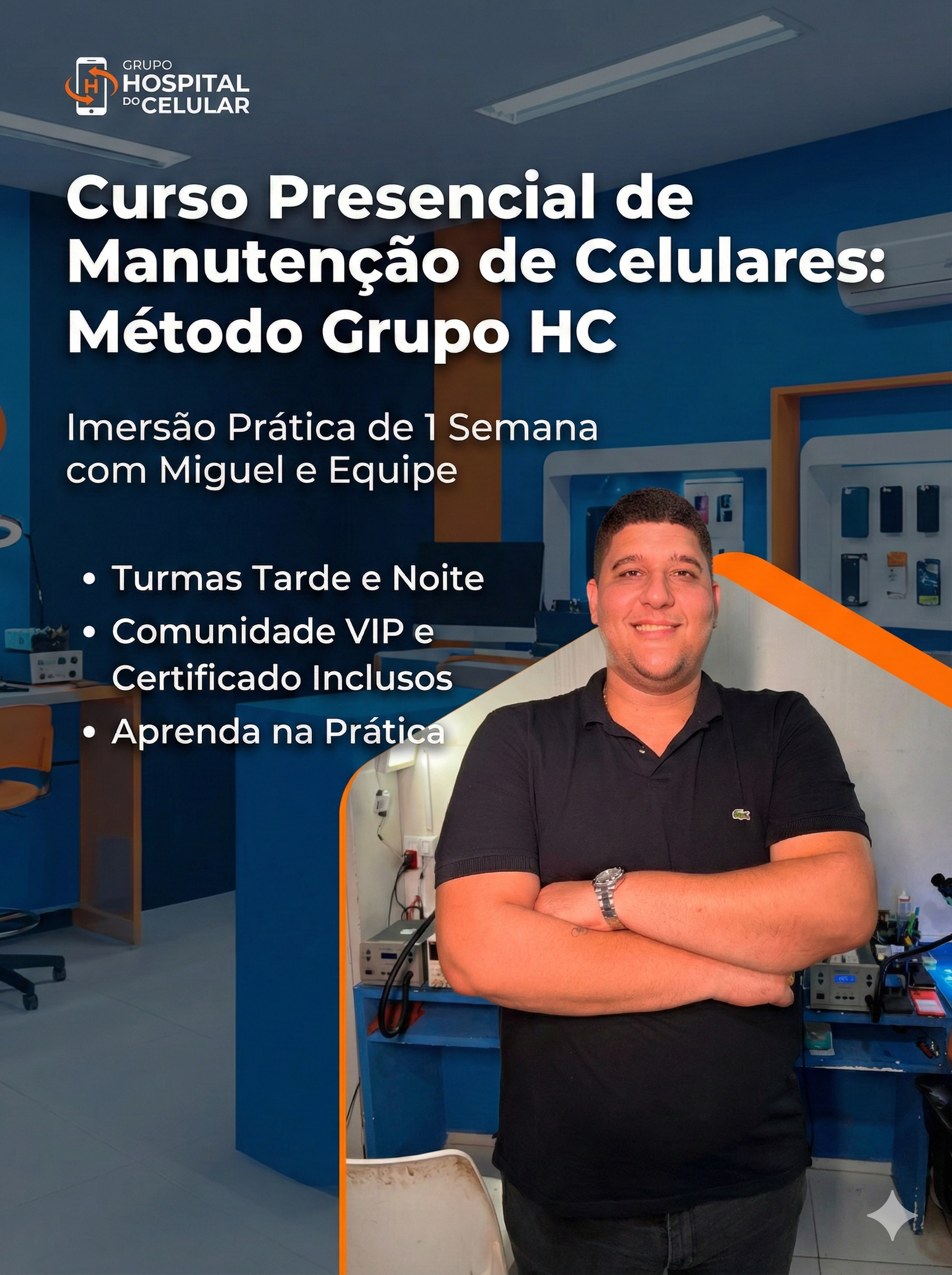 CURSO PRESENCIAL